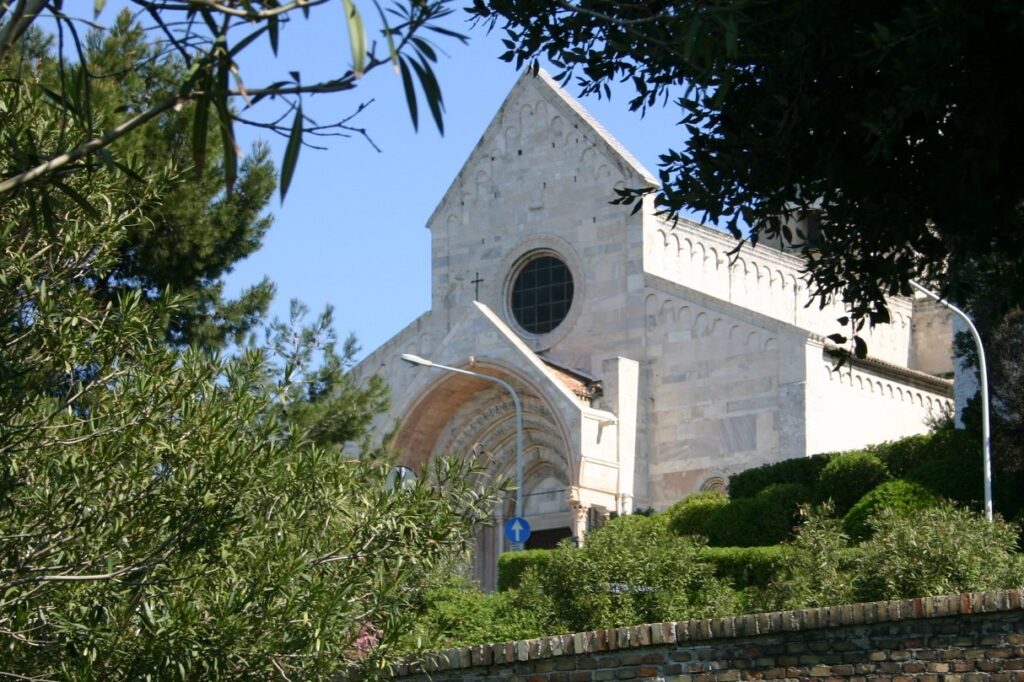 Ancona - il Duomo di San Ciriaco